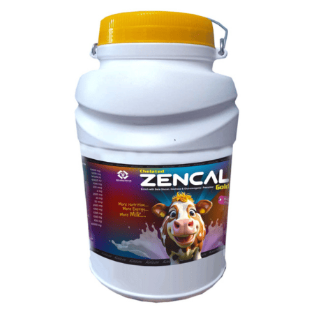 ZENCAL Gold